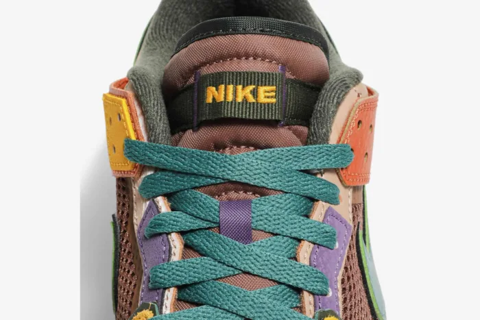 Nike Dunk Low 'Scrap' DB0500-200 - Image 9