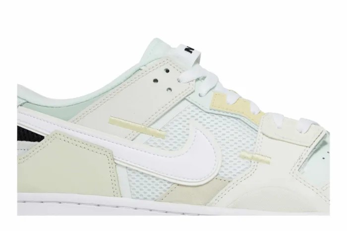 Nike Dunk Low Scrap 'Sea Glass' DB0500-100 - Image 2