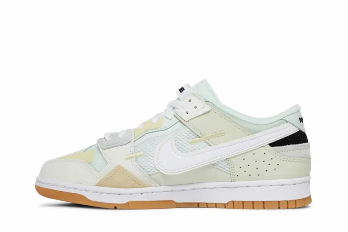 Nike Dunk Low Scrap 'Sea Glass' DB0500-100 - Image 3
