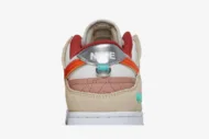 Nike Dunk Low Scrap 'Shapeless, Formless, Limitless' DQ4975-181 - Image 7