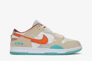 Nike Dunk Low Scrap 'Shapeless, Formless, Limitless' DQ4975-181