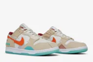 Nike Dunk Low Scrap 'Shapeless, Formless, Limitless' DQ4975-181 - Image 8