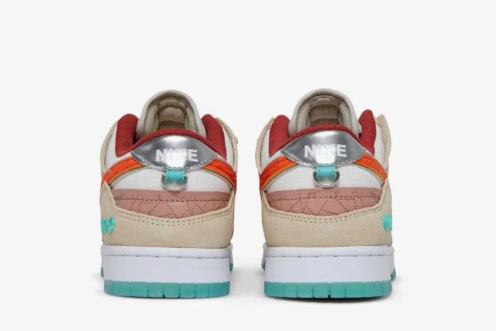 Nike Dunk Low Scrap 'Shapeless, Formless, Limitless' DQ4975-181 - Image 6