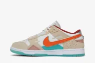 Nike Dunk Low Scrap 'Shapeless, Formless, Limitless' DQ4975-181 - Image 3