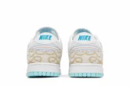 Nike Dunk Low SE 'Barber Shop - Grey' DH7614-500 - Image 6