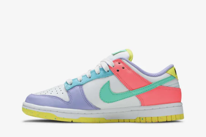 Nike Dunk Low SE 'Candy' DD1872-100 - Image 3