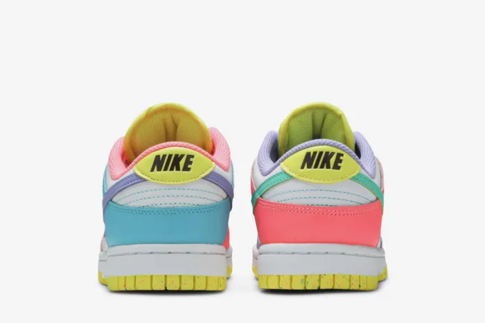 Nike Dunk Low SE 'Candy' DD1872-100 - Image 9