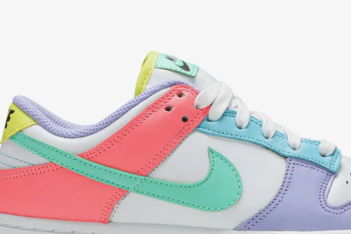 Nike Dunk Low SE 'Candy' DD1872-100 - Image 2