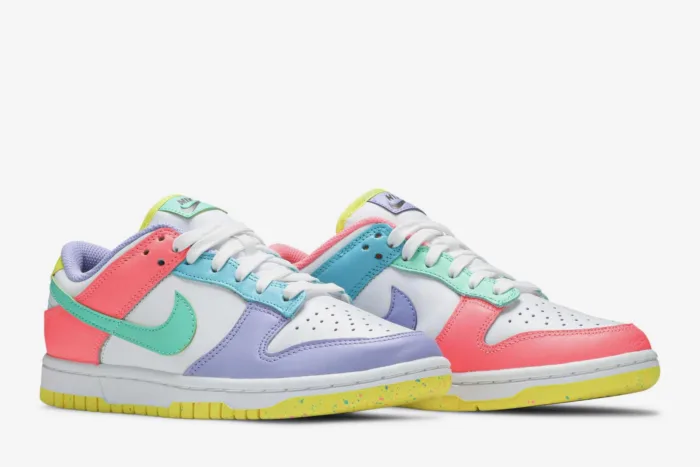 Nike Dunk Low SE 'Candy' DD1872-100 - Image 8