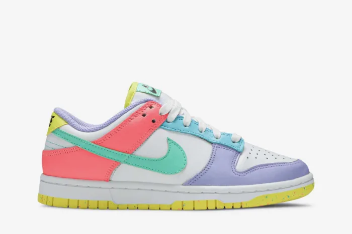 Nike Dunk Low SE 'Candy' DD1872-100 - Image 1