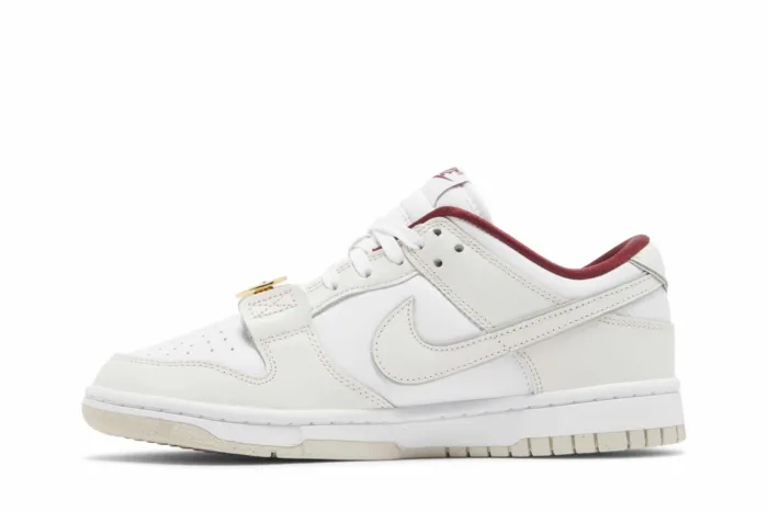 Nike Dunk Low SE Just Do It 'White Phantom' DV1160-100 - Image 3