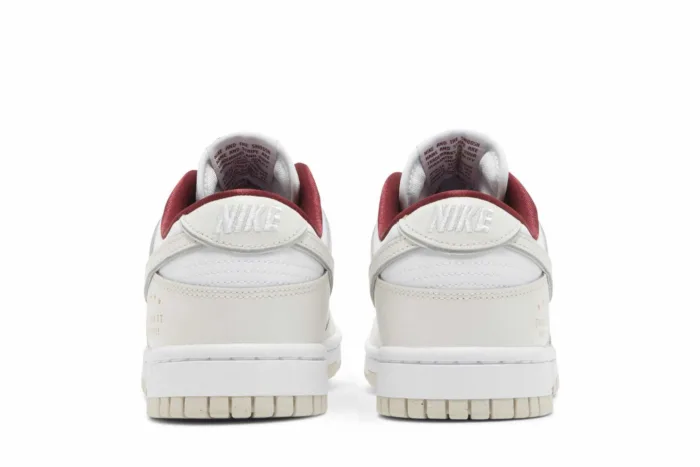 Nike Dunk Low SE Just Do It 'White Phantom' DV1160-100 - Image 6