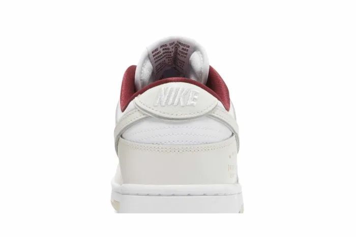 Nike Dunk Low SE Just Do It 'White Phantom' DV1160-100 - Image 7