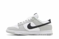 Nike Dunk Low SE 'Lottery Pack - Grey Fog' DR9654-001 - Image 3