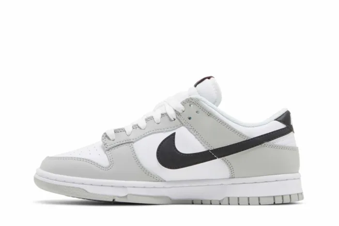 Nike Dunk Low SE 'Lottery Pack - Grey Fog' DR9654-001 - Image 3