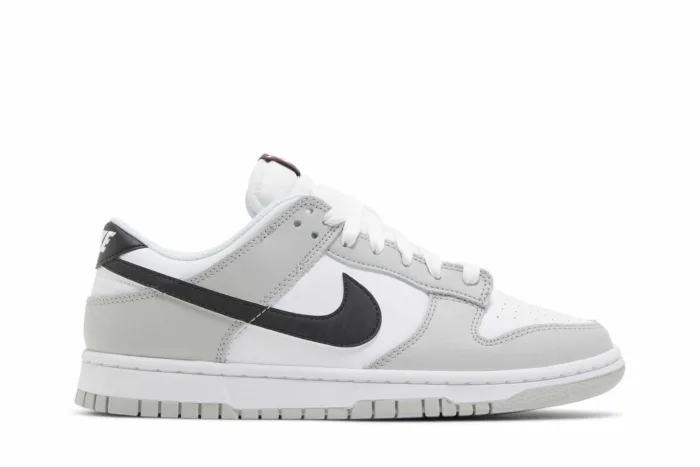 Nike Dunk Low SE 'Lottery Pack - Grey Fog' DR9654-001 - Image 1