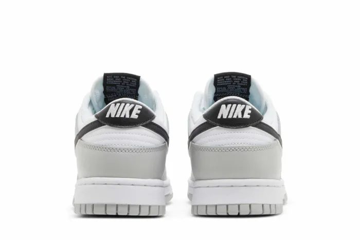 Nike Dunk Low SE 'Lottery Pack - Grey Fog' DR9654-001 - Image 6