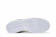 Nike Dunk Low SE 'Metallic Silver' DX3197-095 - Image 4