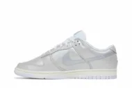 Nike Dunk Low SE 'Metallic Silver' DX3197-095 - Image 3