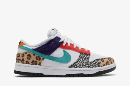 Nike Dunk Low SE 'Safari Mix' DN3866-100