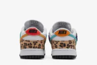Nike Dunk Low SE 'Safari Mix' DN3866-100 - Image 6