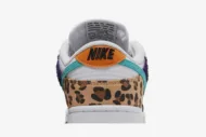 Nike Dunk Low SE 'Safari Mix' DN3866-100 - Image 7