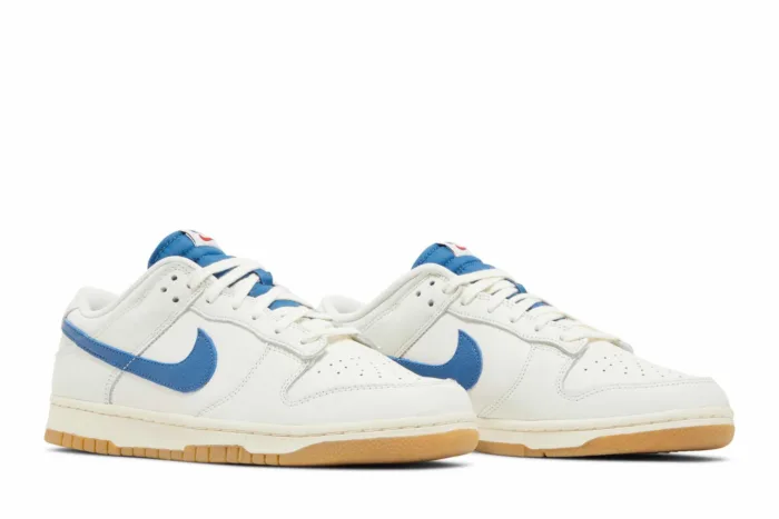 Nike Dunk Low SE 'Sail Game Royal Gum' DX3198-133 - Image 8