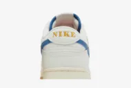 Nike Dunk Low SE 'Sail Game Royal Gum' DX3198-133 - Image 7