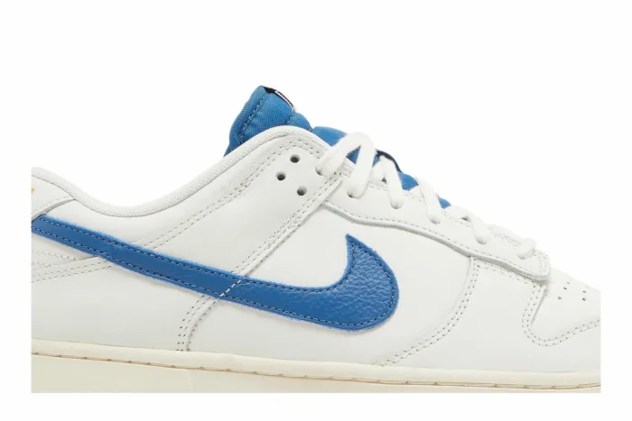 Nike Dunk Low SE 'Sail Game Royal Gum' DX3198-133 - Image 2