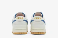 Nike Dunk Low SE 'Sail Game Royal Gum' DX3198-133 - Image 6