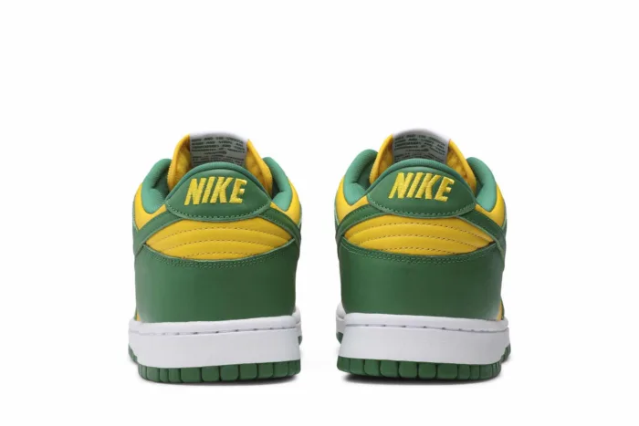 Nike Dunk Low SP 'Brazil' CU1727-700 - Image 6