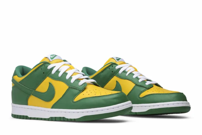 Nike Dunk Low SP 'Brazil' CU1727-700 - Image 8