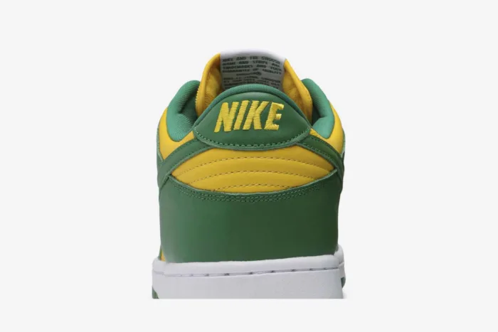 Nike Dunk Low SP 'Brazil' CU1727-700 - Image 7