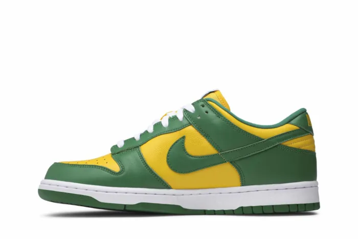 Nike Dunk Low SP 'Brazil' CU1727-700 - Image 3
