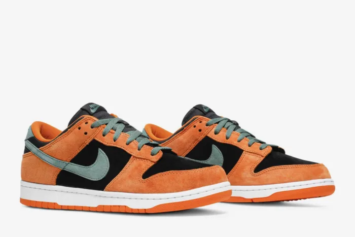 Nike Dunk Low SP Retro 'Ceramic' 2020 DA1469-001 - Image 8
