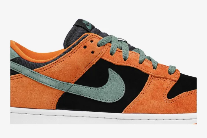 Nike Dunk Low SP Retro 'Ceramic' 2020 DA1469-001 - Image 2