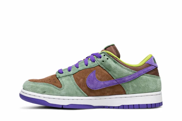 Nike Dunk Low SP Retro 'Veneer' DA1469-200 - Image 3