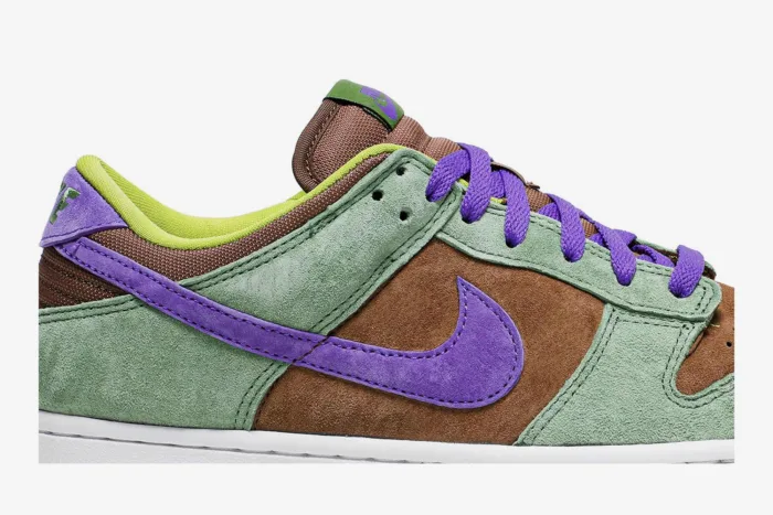 Nike Dunk Low SP Retro 'Veneer' DA1469-200 - Image 2