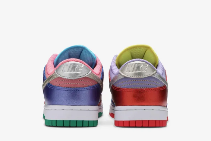 Nike Dunk Low 'Sunset Pulse' DN0855-600 - Image 6