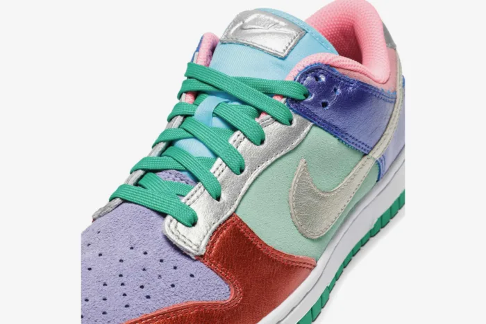 Nike Dunk Low 'Sunset Pulse' DN0855-600 - Image 9