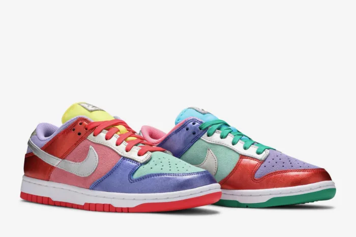 Nike Dunk Low 'Sunset Pulse' DN0855-600 - Image 8