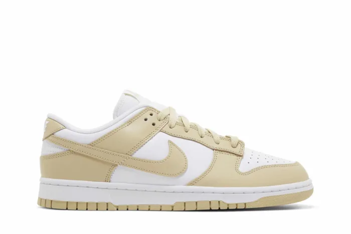 Nike Dunk Low 'Team Gold' DV0833-100 - Image 1