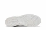 Nike Dunk Low 'Triple White' DD1503-109 - Image 4