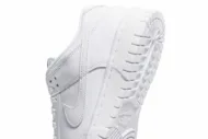 Nike Dunk Low 'Triple White' DD1503-109 - Image 9