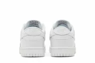 Nike Dunk Low 'Triple White' DD1503-109 - Image 6