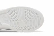 Nike Dunk Low 'Triple White' DD1503-109 - Image 5