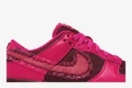 Nike Dunk Low 'Valentine's Day' DQ9324-600 - Image 2