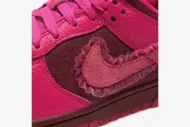 Nike Dunk Low 'Valentine's Day' DQ9324-600 - Image 10