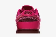 Nike Dunk Low 'Valentine's Day' DQ9324-600 - Image 7