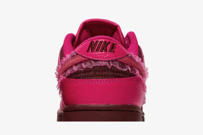 Nike Dunk Low 'Valentine's Day' DQ9324-600 - Image 7